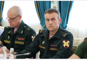 Фёдор Щукин провёл заседание Координационного совещания по обеспечению правопорядка